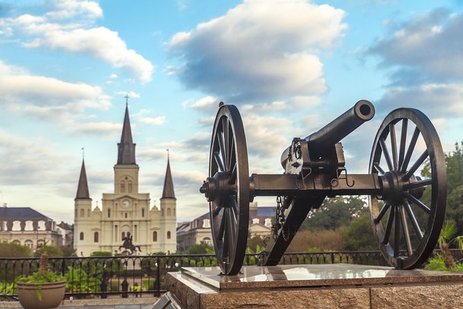 New Orleans City and Cemetery Sightseeing Tour - Starting Point and Transportation Logistics
