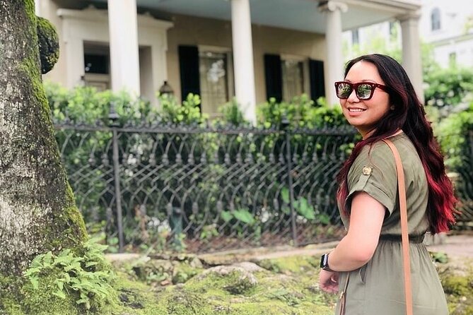 New Orleans City and Cemetery Tour with Garden District Stroll - Visiting the Spectacular St. Louis Cemetery No. 3