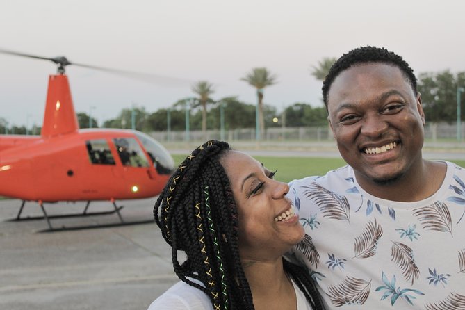 New Orleans City and Swamp Helicopter Tour - Celebrate New Orleans from the Sky with a Private Helicopter Tour