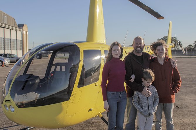 New Orleans City and Swamp Helicopter Tour - Key Points