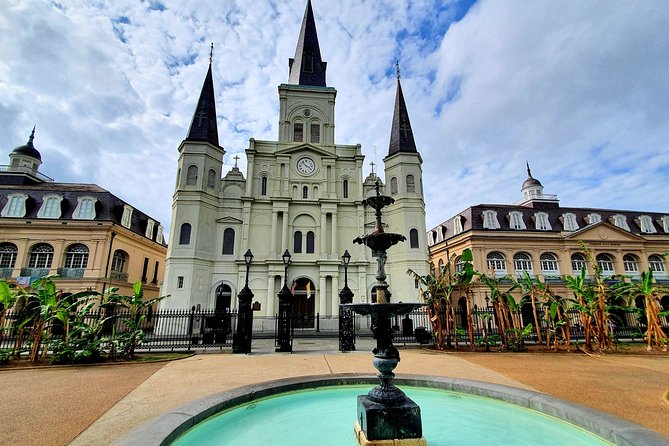 New Orleans City Bike Tour - Exploring the Heart of the City’s Cultural Scene
