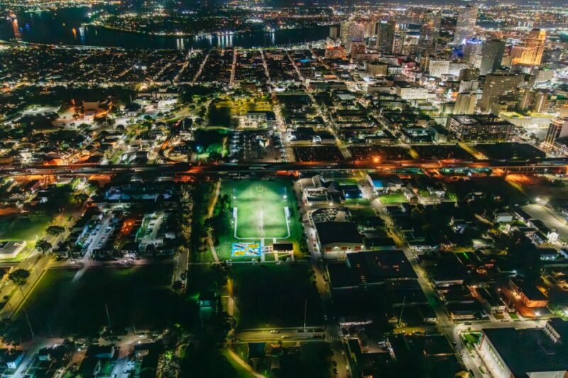 New Orleans: City Lights Helicopter Night Tour - Safety and Accessibility Remarks