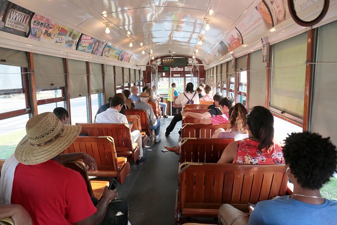 New Orleans City Sightseeing Hop-On Hop-Off Bus Tour - Pacing and Flexibility of the Tour Schedule
