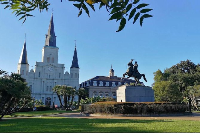 New Orleans City Tour: Cemetery, French Quarter, Garden District - The Tours Main Attractions and Stops in New Orleans