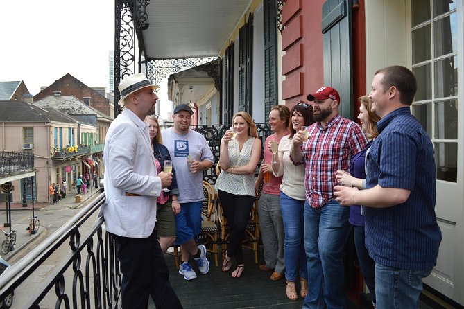 New Orleans Cocktail and Food History Tour - Exploring the Heart of New Orleans’ Food and Drink Heritage