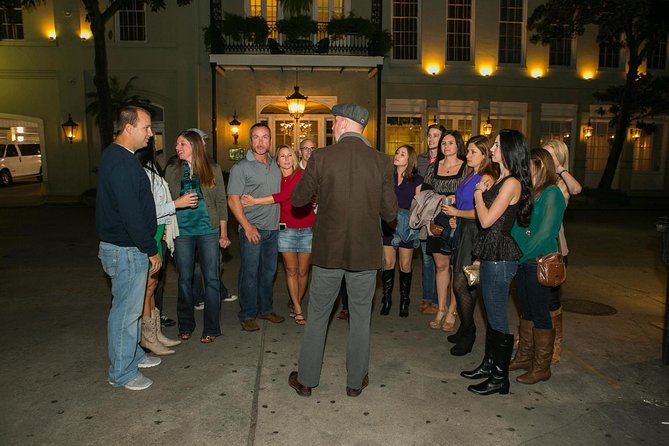 New Orleans Cocktail and Food History Tour - Logistics and Accessibility