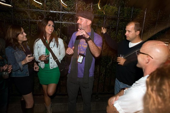 New Orleans Cocktail History Walking Tour in the French Quarter - Frequently Asked Questions