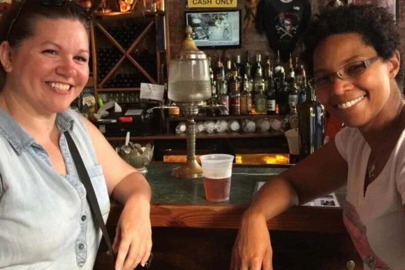 New Orleans: Cocktail Walking Tour - Visiting Iconic Cocktail Venues in the French Quarter