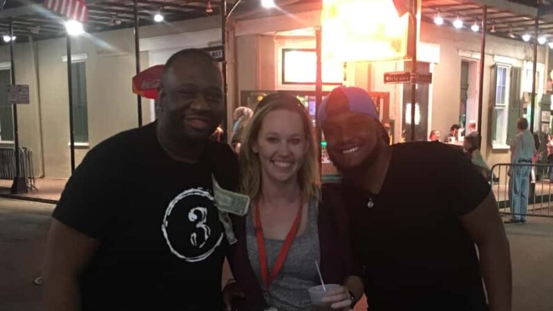 New Orleans Cocktails, History, Voodoo & Paranormal Tour - The Mix of Booze and True Crime Stories