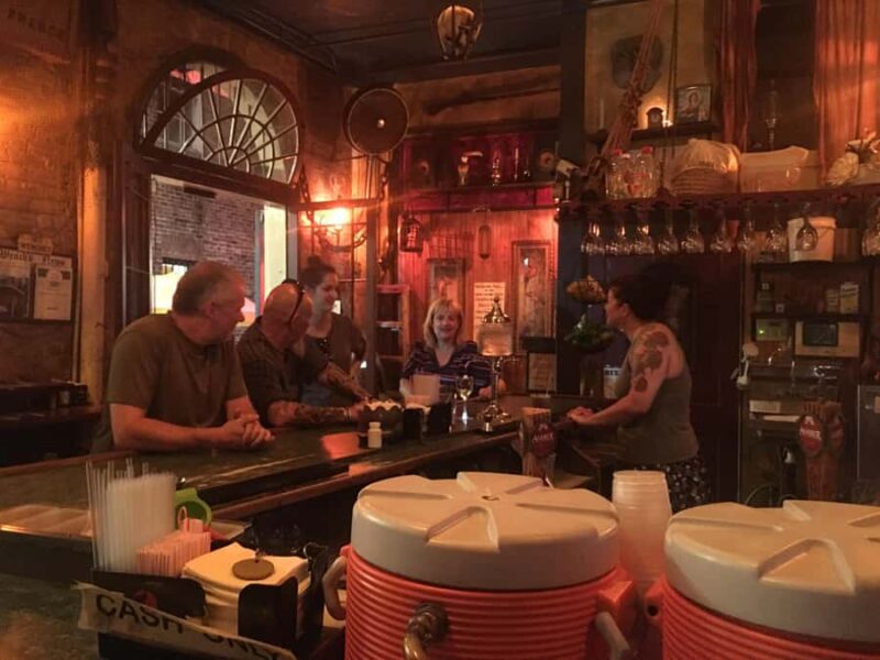 New Orleans Cocktails, History, Voodoo & Paranormal Tour - Voodoo, Folklore, and Louisiana Myths