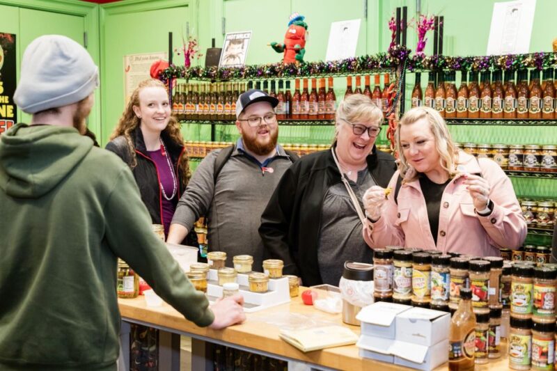 New Orleans: Combo Cocktail and Food History Tour - Discover the Unique Blend of Food and Cocktail History in New Orleans