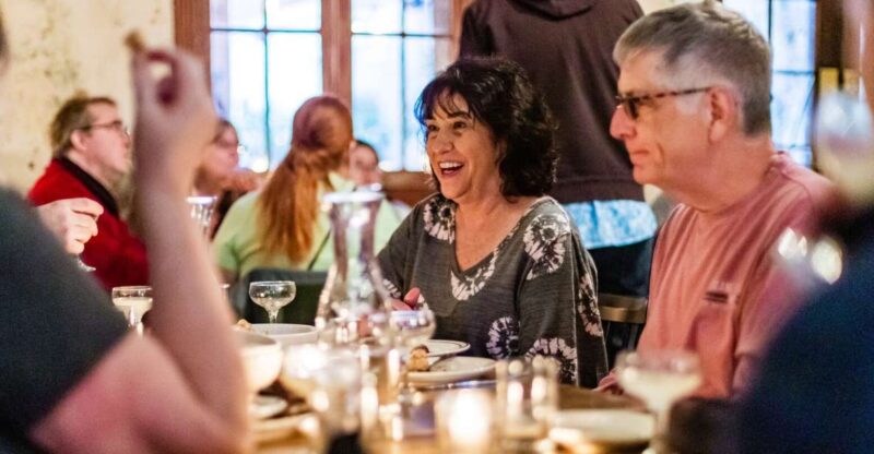 New Orleans: Combo Cocktail and Food History Tour - Key Points