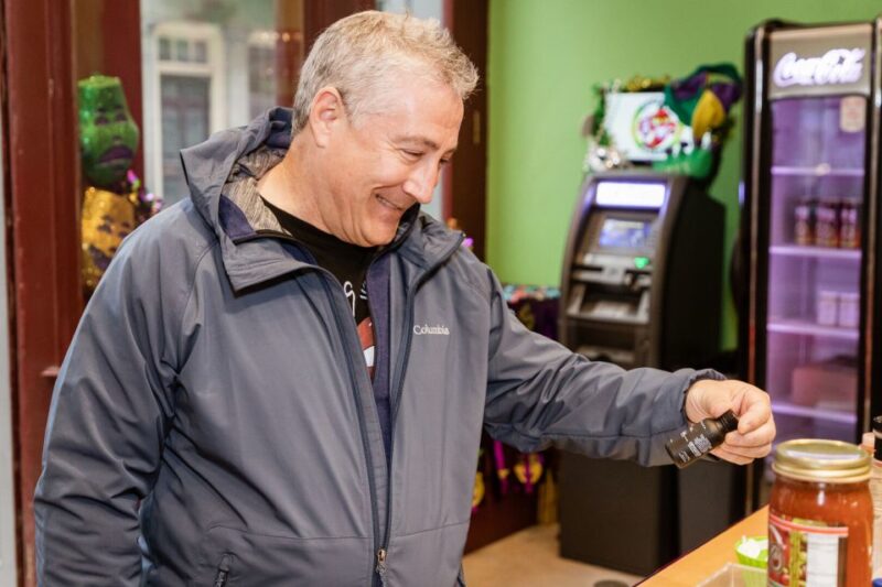 New Orleans: Combo Cocktail and Food History Tour - Sweet Tastes at Leah’s Pralines