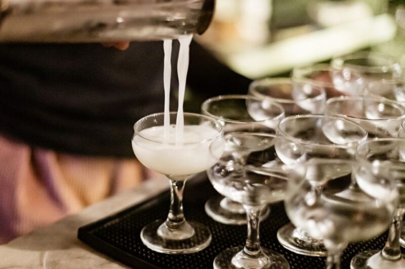 New Orleans: Combo Cocktail and Food History Tour - From Jackson Square to Cane and Table