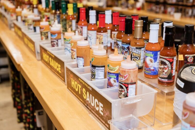 New Orleans: Combo Cocktail and Food History Tour - Practical Details and Considerations