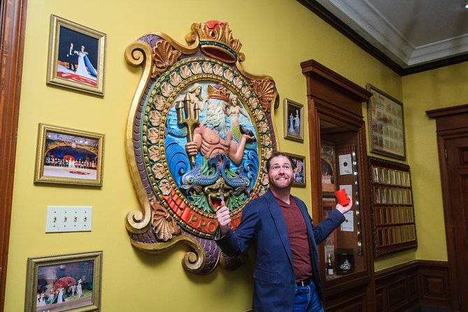 New Orleans Cooking Class and Cocktail Walking Tour - Stops at Historic Landmarks and Iconic Bars