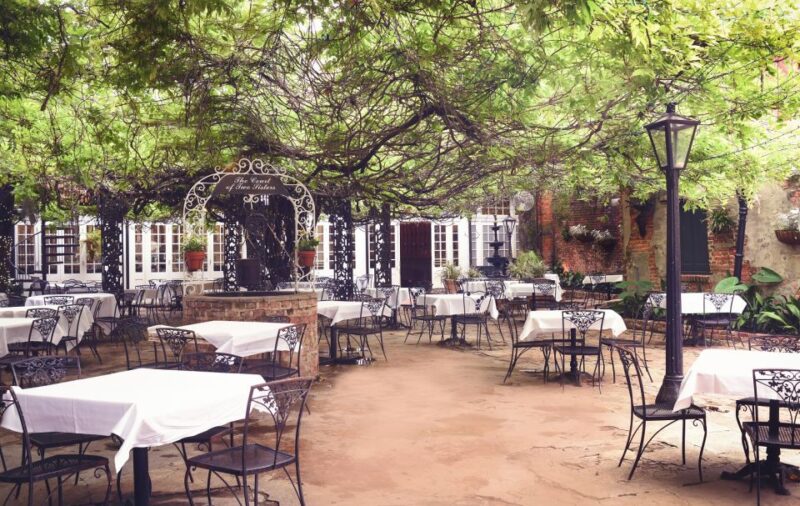 New Orleans: 'Court of Two Sisters' Jazz Brunch Buffet - Customer Feedback and Highlights