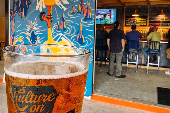 New Orleans Craft Brewery Walking Tour - Discover New Orleans Craft Beer Vibe for $65