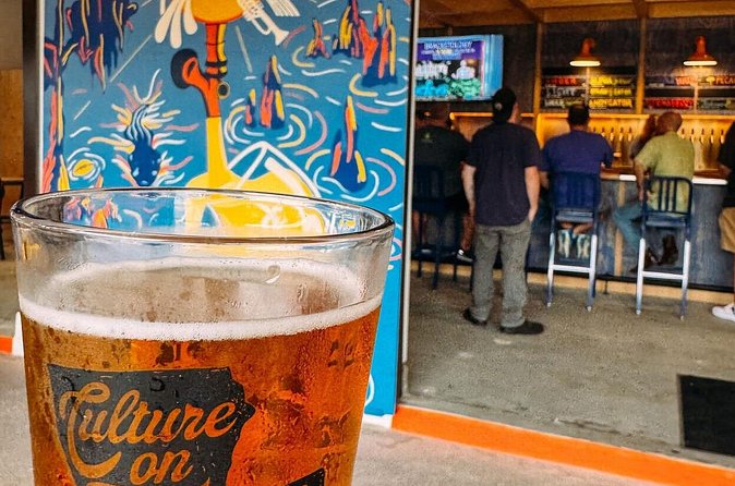 New Orleans Craft Brewery Walking Tour - NOLA Brewing Co. Completes the Experience