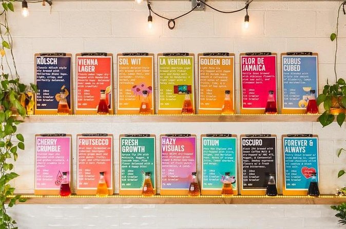 New Orleans Craft Brewery Walking Tour - What Makes This Tour a Good Choice