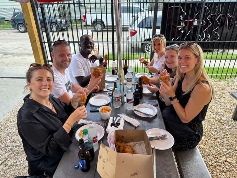 New Orleans: Creole Cuisine Guided Walking Tour with Food - Key Points