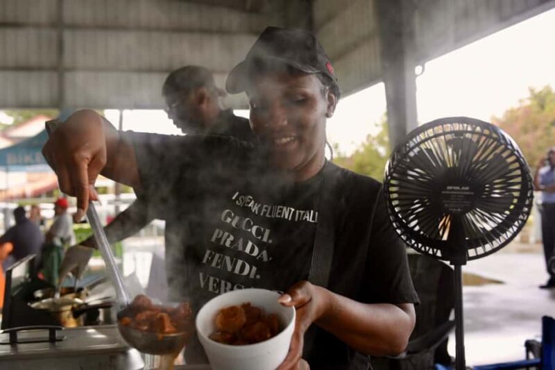 New Orleans: Creole Cuisine Guided Walking Tour with Food - Six Food Stops: Iconic Dishes and Hidden Gems