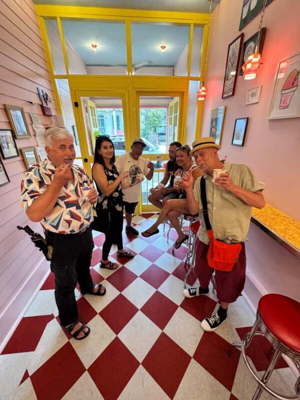 New Orleans: Creole Cuisine Guided Walking Tour with Food - The Cultural Significance of Food and Meet-and-Greets