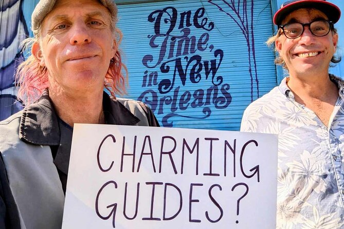 New Orleans Culinary Bike Tour - The Itinerary: From the Old Oak Trees to Local Food Havens