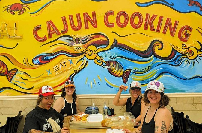 New Orleans Culinary Bike Tour - Practical Details and Logistics