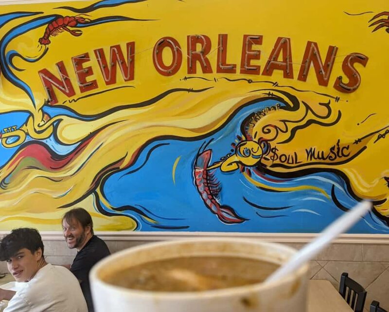 New Orleans: Culinary Bike Tour with Lots Of Food - Discovering the Flavors of New Orleans Neighborhoods