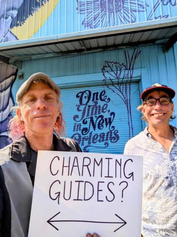 New Orleans: Culinary Bike Tour with Lots Of Food - Frequently Asked Questions