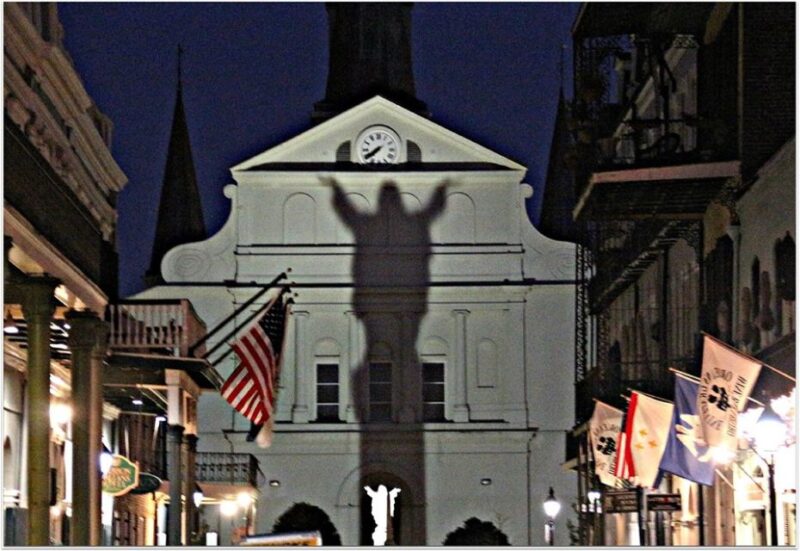 New Orleans Dark History Walking Tour - Using Paranormal Tools to Connect with Spirits