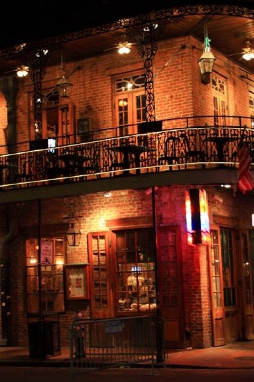 New Orleans Dark History Walking Tour - Practicalities and Booking Details