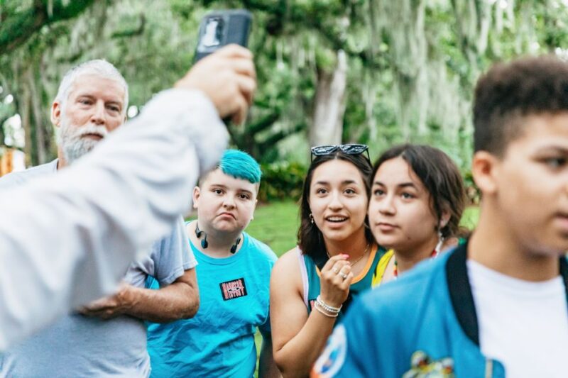 New Orleans: Dead of Night Ghosts and Cemetery Bus Tour - Comfortable Transportation and Nighttime Atmosphere