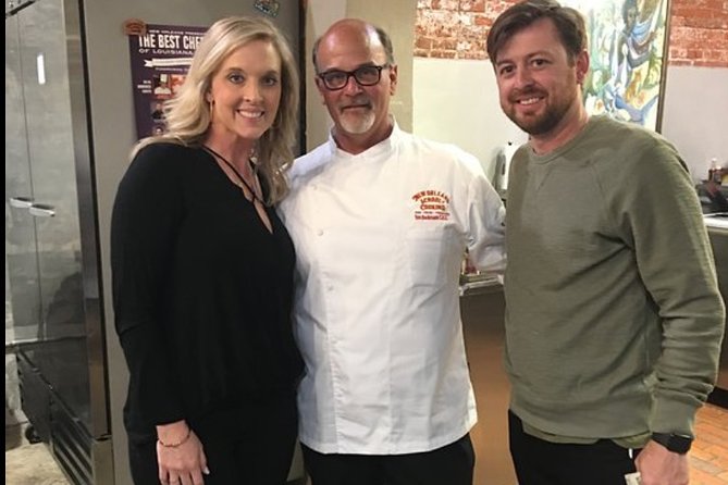 New Orleans Demonstration Cooking Class with Meal - Accessibility and Dietary Considerations