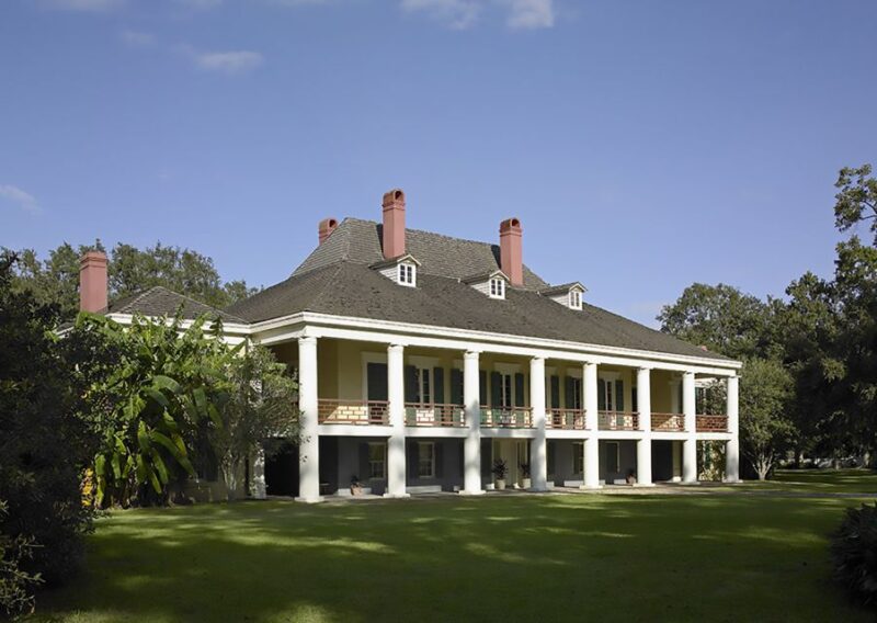 New Orleans: Destrehan Plantation Tour - The Significance of the Original Documents