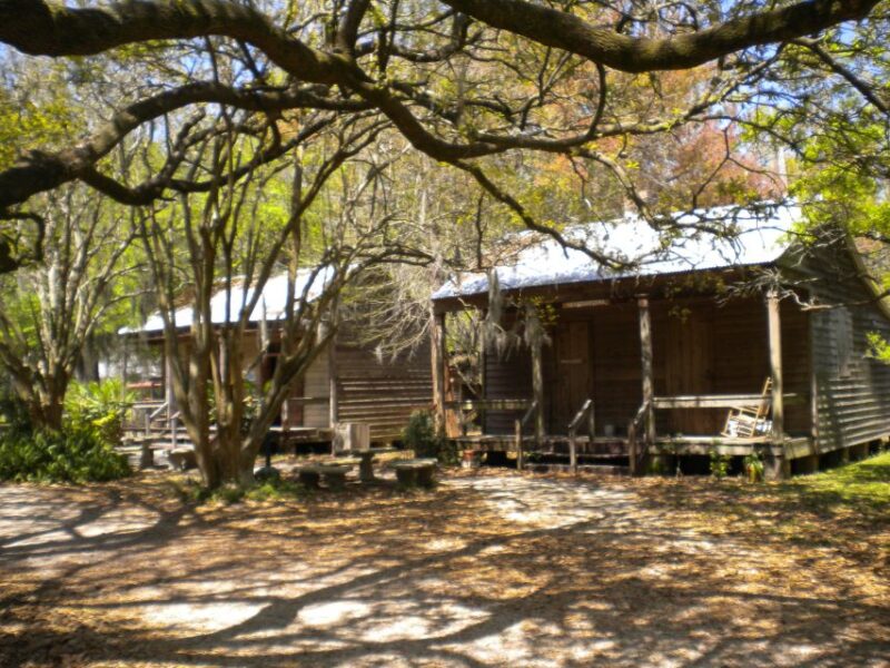New Orleans: Destrehan Plantation Tour - Folk-Life Demonstrations and Self-Exploration
