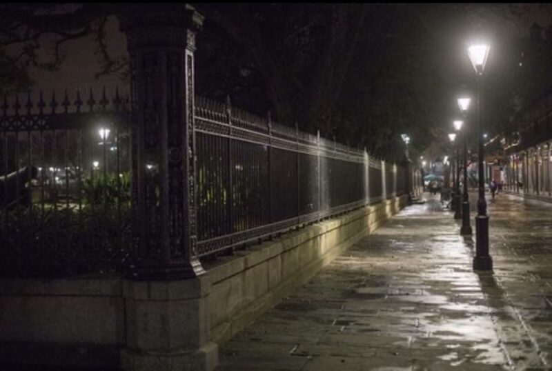 New Orleans Drunken Ghost and Vampire Experience - Tales of New Orleans Dark Past and Legendary Figures