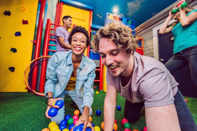 New Orleans: Escape Game in the French Quarter - The Best Fit for Adventure Seekers and Puzzle Enthusiasts