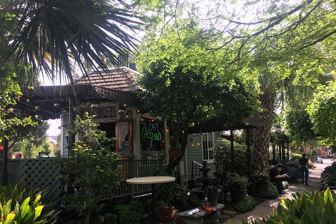 New Orleans Esplanade Ridge: A Self-Guided Audio Tour - The Origins of the Creole Garden District and Faubourg St. John