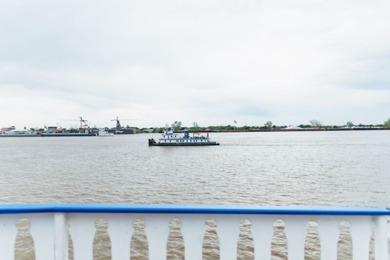 New Orleans: Evening Jazz Boat Cruise with Optional Dinner - The Practical Aspects: Booking, Accessibility, and Weather