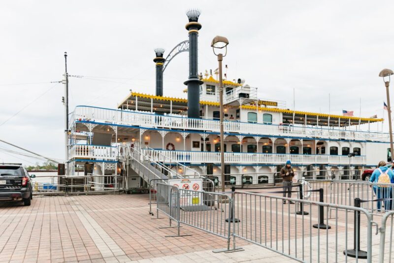 New Orleans: Evening Jazz Boat Cruise with Optional Dinner - Reviews and Feedback from Past Guests
