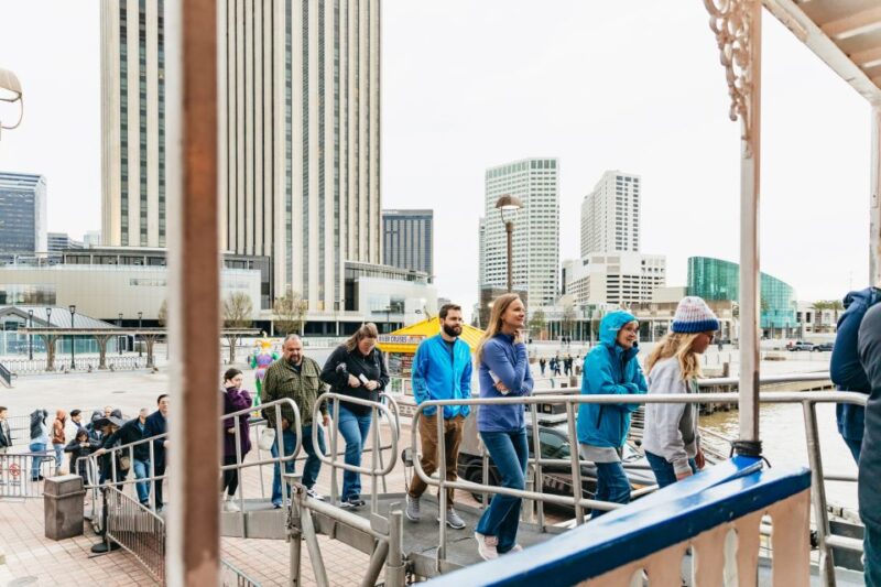 New Orleans: Evening Jazz Boat Cruise with Optional Dinner - The Best Suited Audience for this Cruise