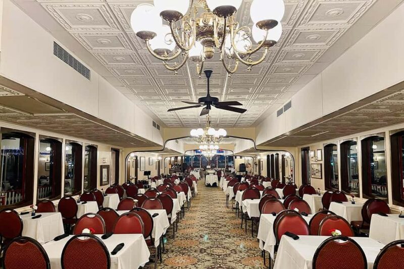 New Orleans: Evening Steamboat Jazz Cruise + Optional Dinner - New Orleans: Evening Steamboat Jazz Cruise + Optional Dinner — A Memorable Night on the Mississippi