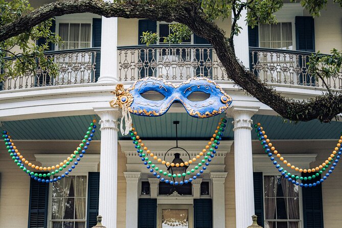 New Orleans Favorites and Creole Culture VIP Tour - Explore New Orleans Iconic Neighborhoods and Creole Heritage