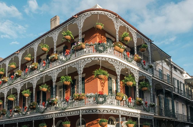 New Orleans Favorites and Creole Culture VIP Tour - Practicalities of the Tour Logistics