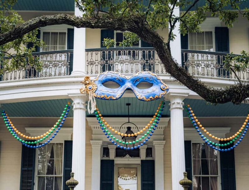 New Orleans Favorites: Beyond the French Quarter Tour - Visiting Audubon Park and Its Natural Beauty