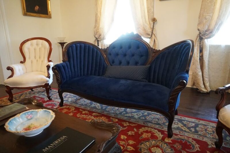 New Orleans: Felicity Plantation Guided Tour - Filming Locations and Screen Appearances