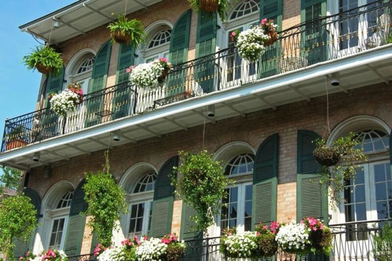 New Orleans: Five-in-One City Walking Tour - What’s Included and What to Bring
