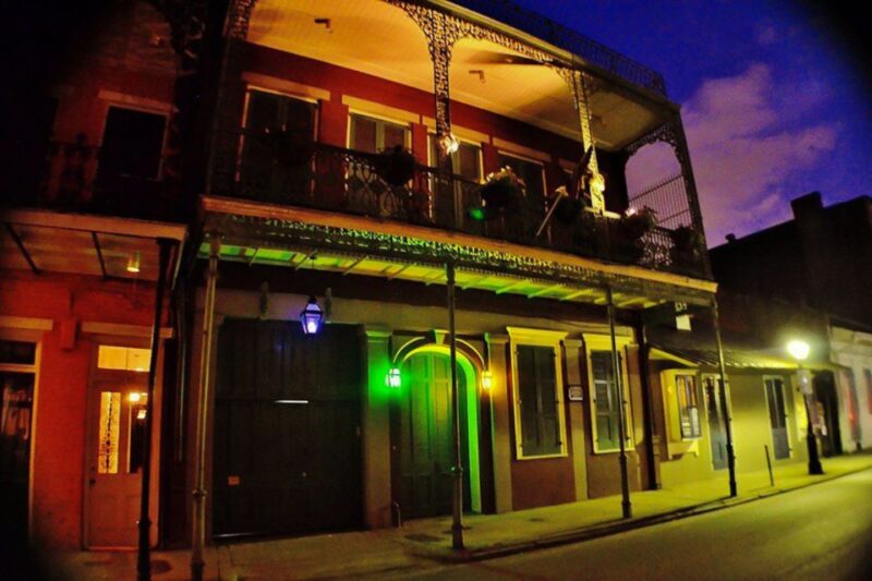 New Orleans: Five-in-One City Walking Tour - Hollywood Filming Locations and Cultural Landmarks